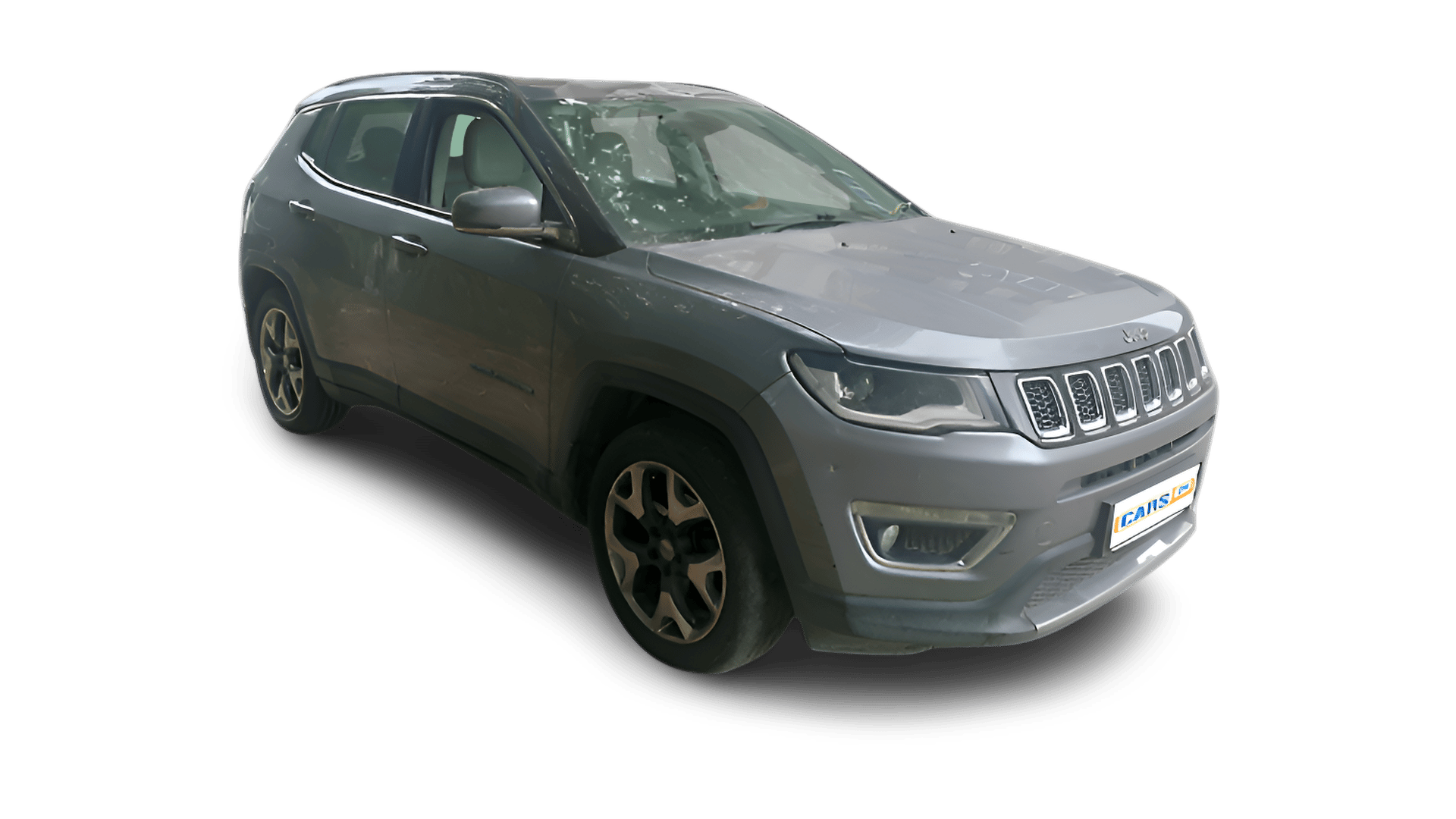 2019 Jeep Compass - SUV - Petrol - Automatic - ₹13.76 lakh